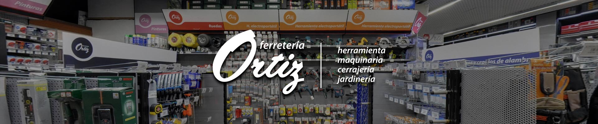 Ferretería Ortiz